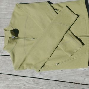 Ibex Wool Shak Jacket